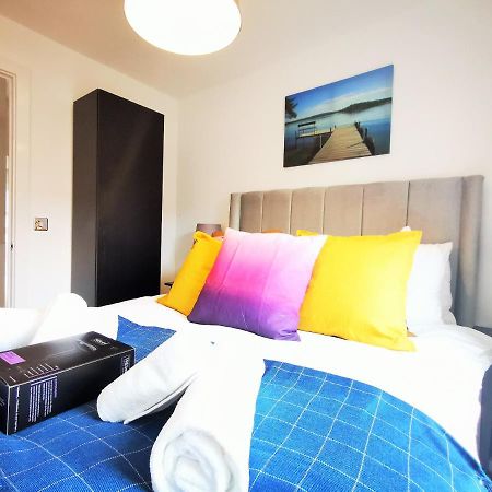 Lovely Holiday Home In Birmingham City Center 3 Bedrooms House By Hf Group Ngoại thất bức ảnh