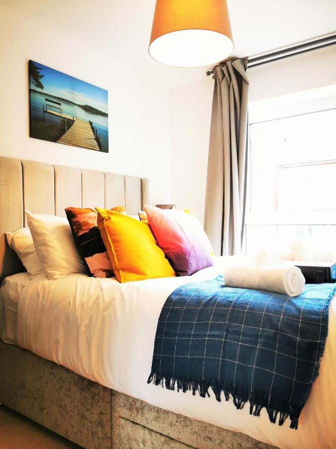 Lovely Holiday Home In Birmingham City Center 3 Bedrooms House By Hf Group Ngoại thất bức ảnh