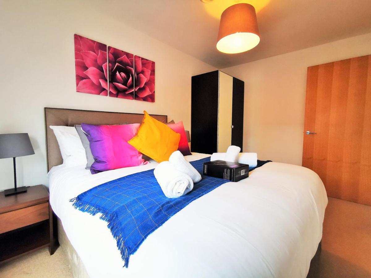 Lovely Holiday Home In Birmingham City Center 3 Bedrooms House By Hf Group Ngoại thất bức ảnh